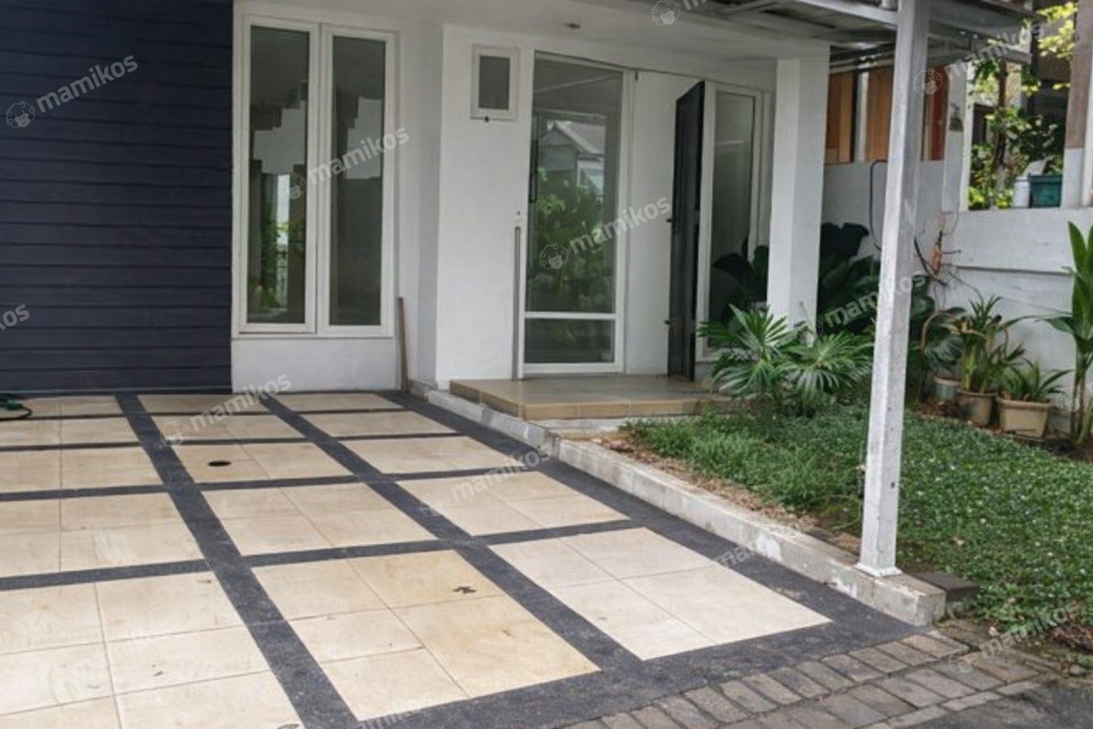 Rumah Sertifikat SHM 2 Kamar Tidur 1 Kamar Mandi Citra Grand Jakarta Timur