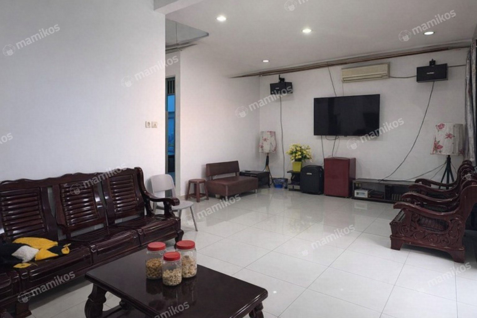Rumah 2KT 2KM Jelambar Jakarta Barat