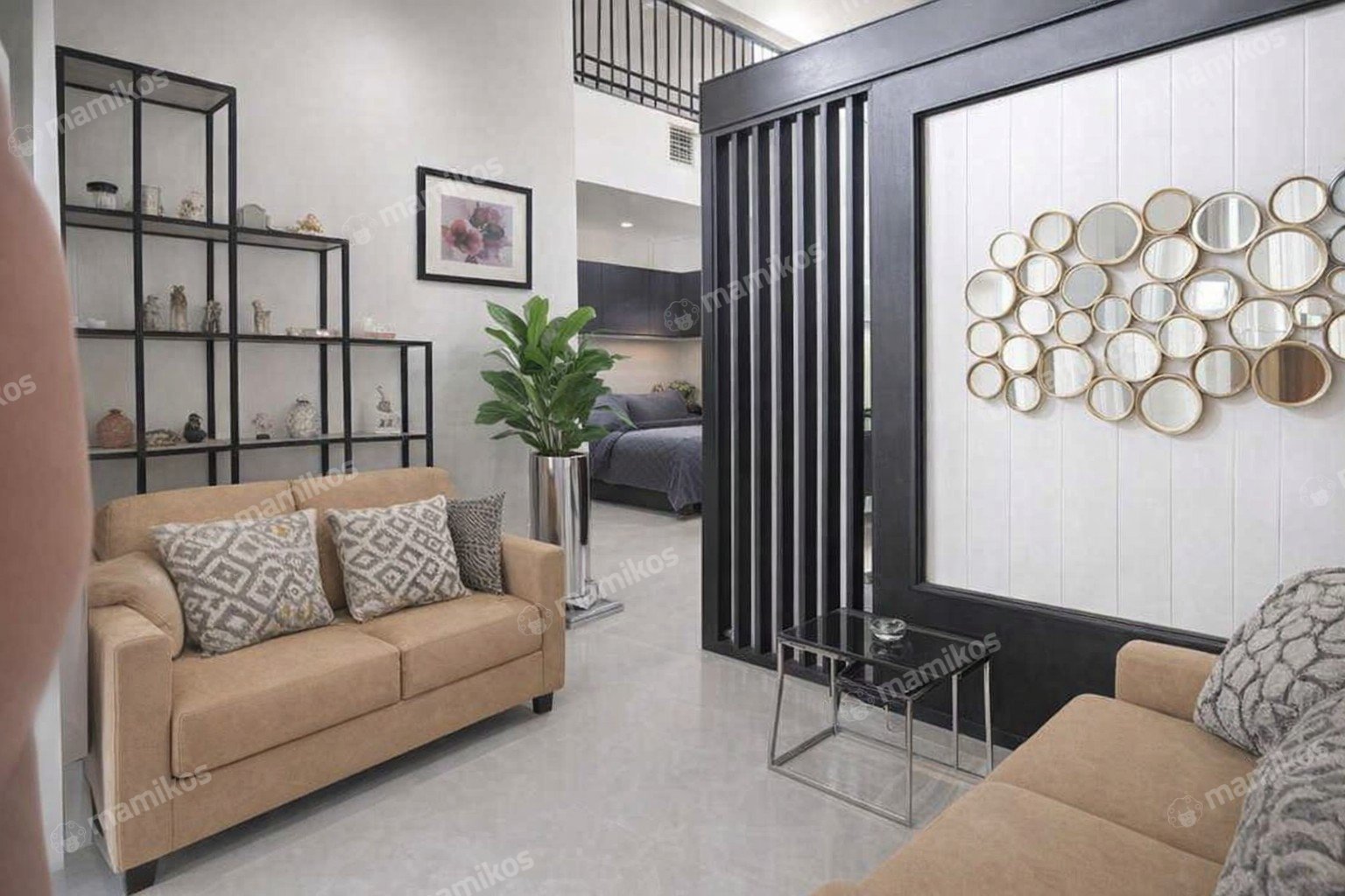 Rumah Sertifikat SHM 3 Kamar Tidur 3 Kamar Mandi Cipayung Jakarta Timur - Photo 3