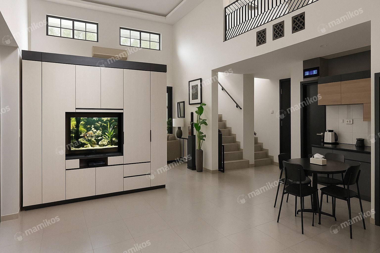 Rumah Sertifikat SHM 3 Kamar Tidur 3 Kamar Mandi Cipayung Jakarta Timur - Photo 5