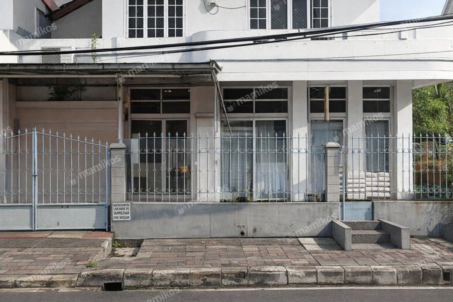 Rumah Sertifikat SHM 6 Kamar Tidur 3 Kamar Mandi Tanjung Duren Jakarta Barat