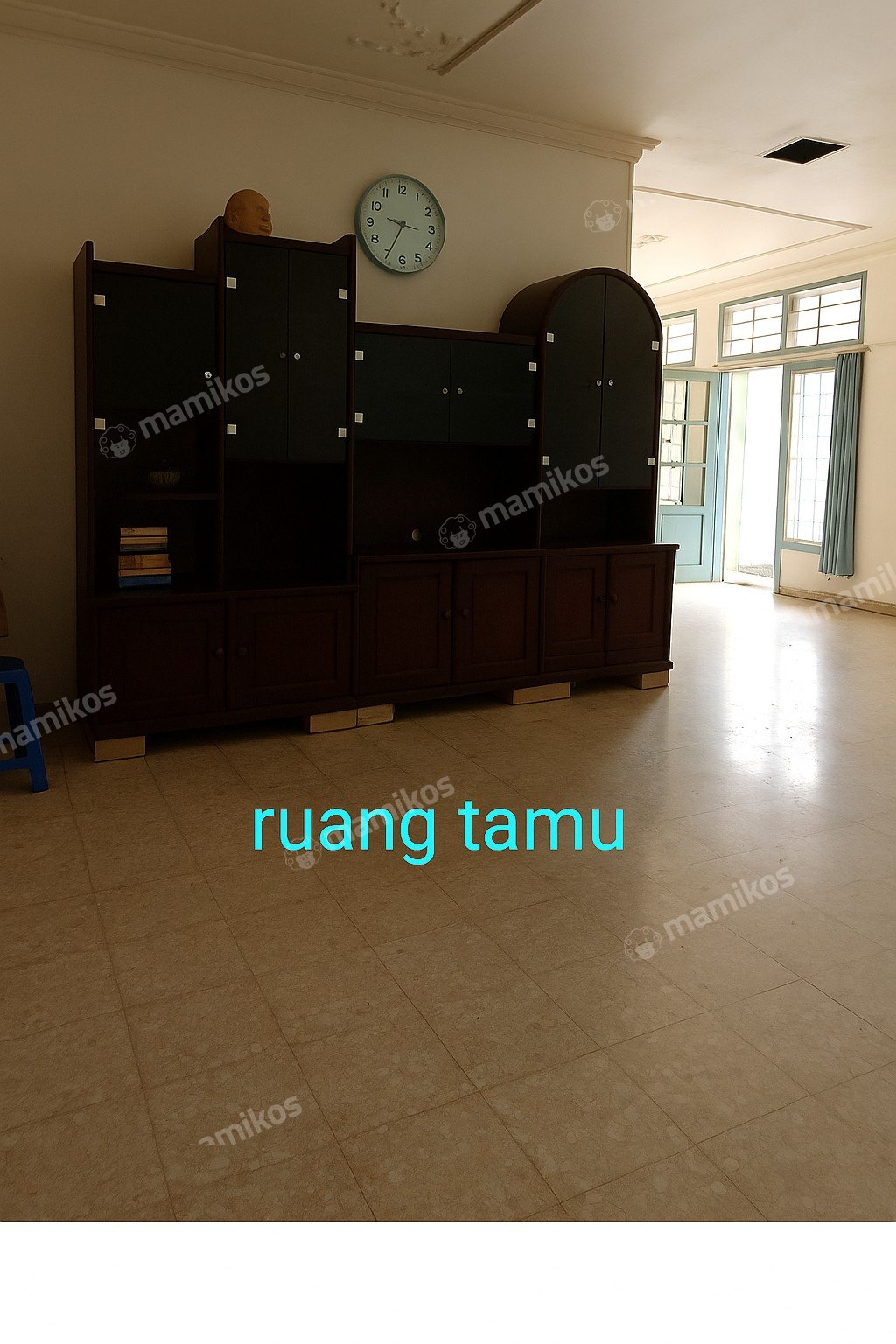 Rumah Sertifikat SHM 6 Kamar Tidur 3 Kamar Mandi Tanjung Duren Jakarta Barat - Photo 2