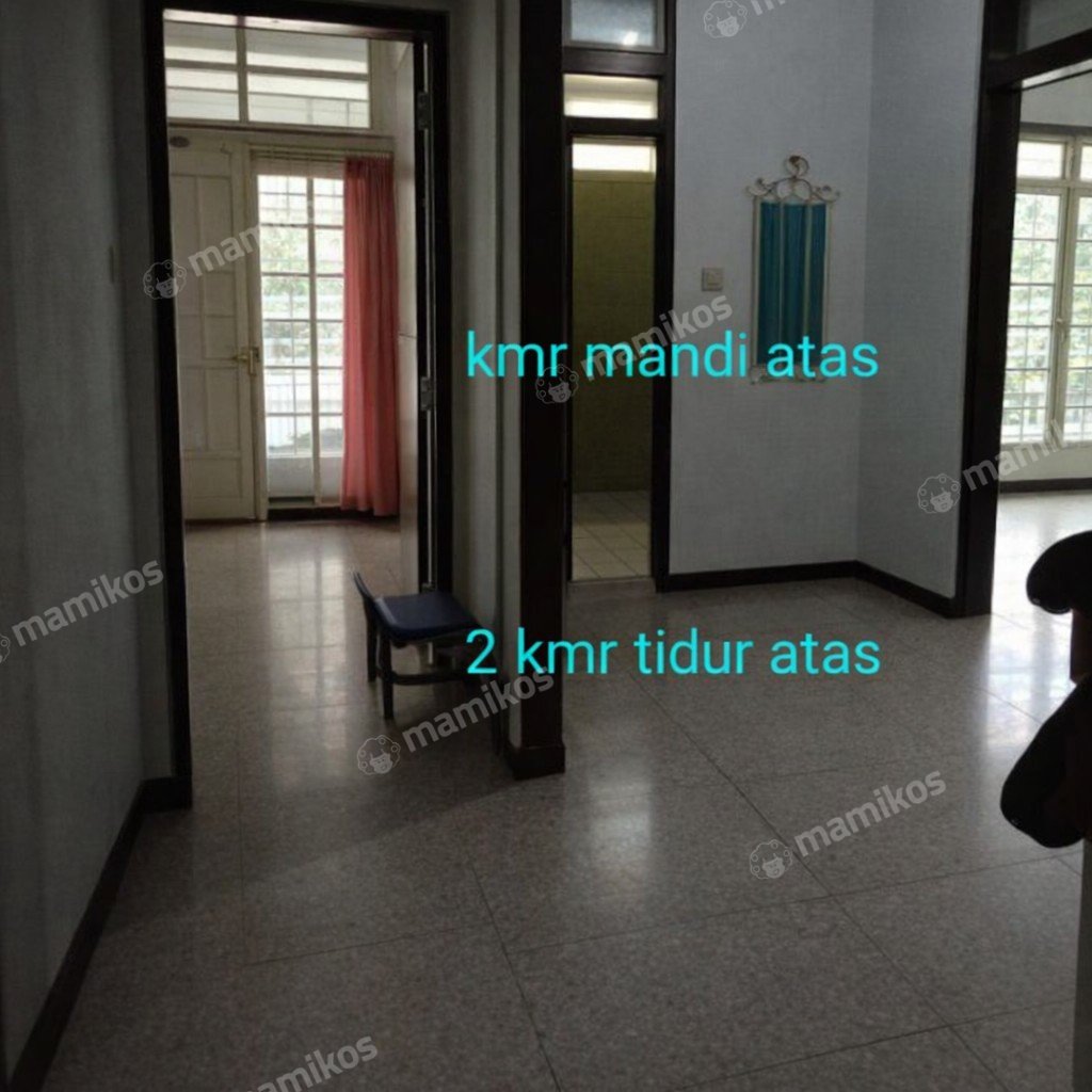 Rumah Sertifikat SHM 6 Kamar Tidur 3 Kamar Mandi Tanjung Duren Jakarta Barat - Photo 3