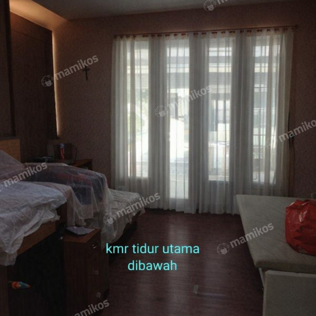 Rumah Sertifikat SHM 6 Kamar Tidur 3 Kamar Mandi Tanjung Duren Jakarta Barat - Photo 4