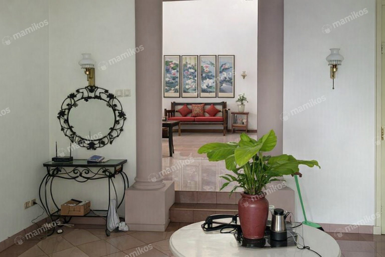 Rumah Sertifikat SHM 5 Kamar Tidur 5 Kamar Mandi Bintaro Jakarta Selatan