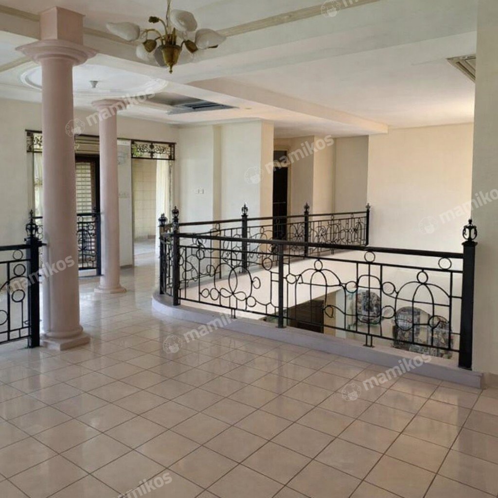 Rumah Sertifikat SHM 5 Kamar Tidur 5 Kamar Mandi Bintaro Jakarta Selatan - Photo 4