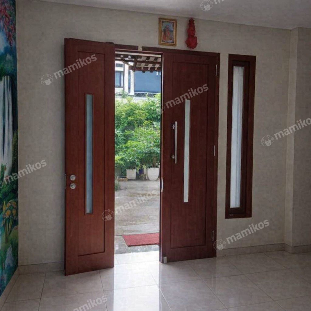 Rumah Sertifikat SHM 3 Kamar Tidur 3 Kamar Mandi Metro permata Jakarta Barat - Photo 2