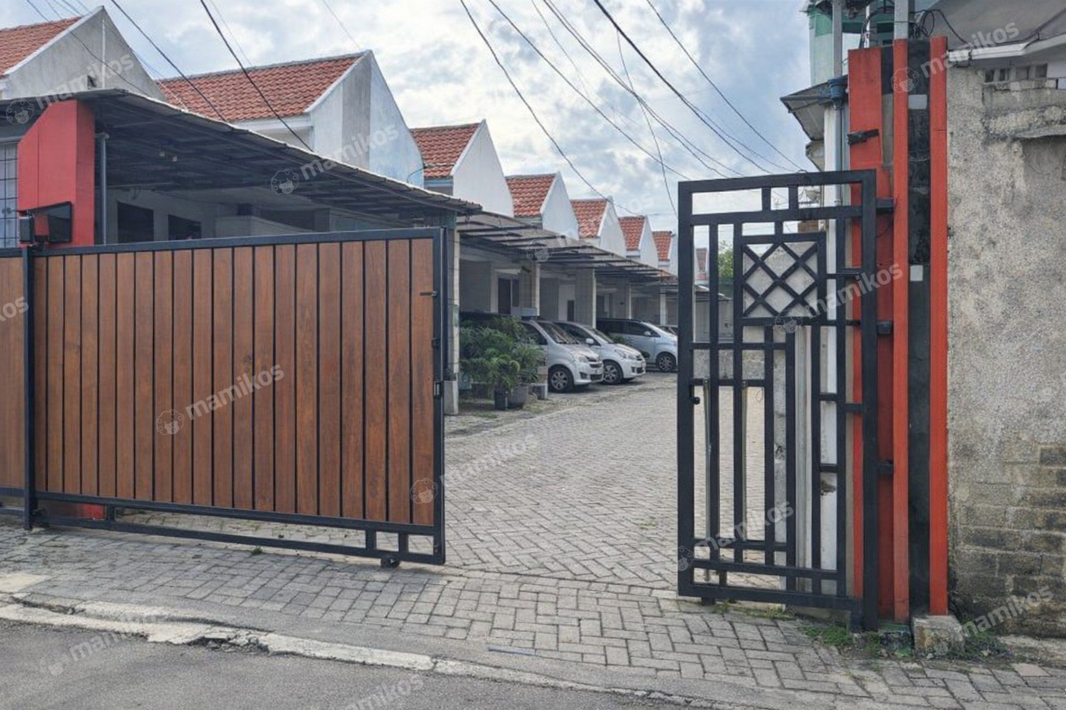 Rumah Sertifikat SHM 2 Kamar Tidur 2 Kamar Mandi Kalisari Jakarta Timur - Photo 2