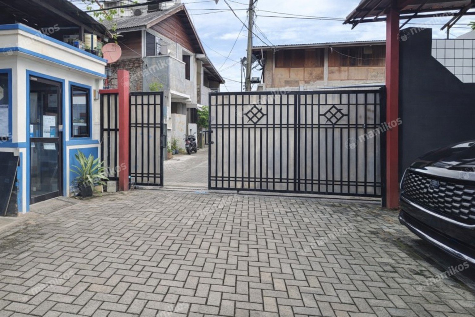 Rumah Sertifikat SHM 2 Kamar Tidur 2 Kamar Mandi Kalisari Jakarta Timur - Photo 3