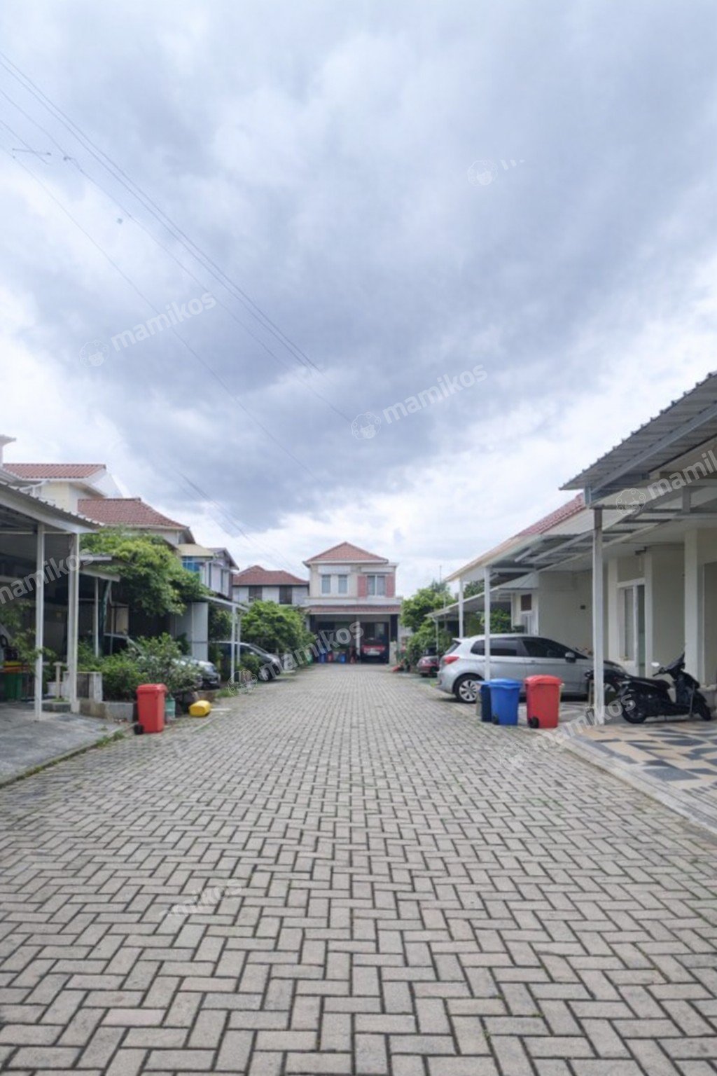 Rumah Sertifikat SHM 2 Kamar Tidur 2 Kamar Mandi Kalisari Jakarta Timur - Photo 5