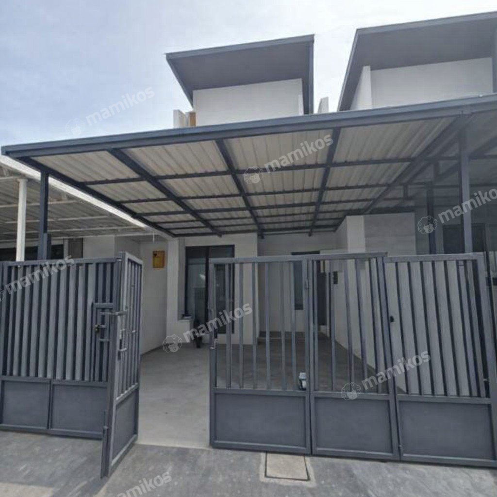 Rumah Sertifikat SHM 5 Kamar Tidur 4 Kamar Mandi Metland Puri Jakarta Barat - Photo 3
