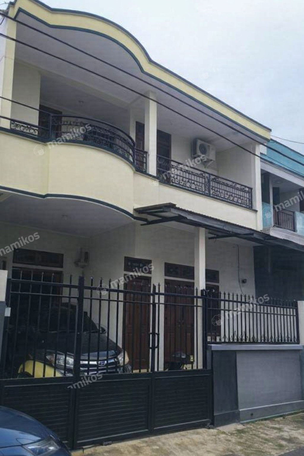 Rumah Sertifikat SHM 4 Kamar Tidur 3 Kamar Mandi Grogol Petamburan Jakarta Barat - Photo 2