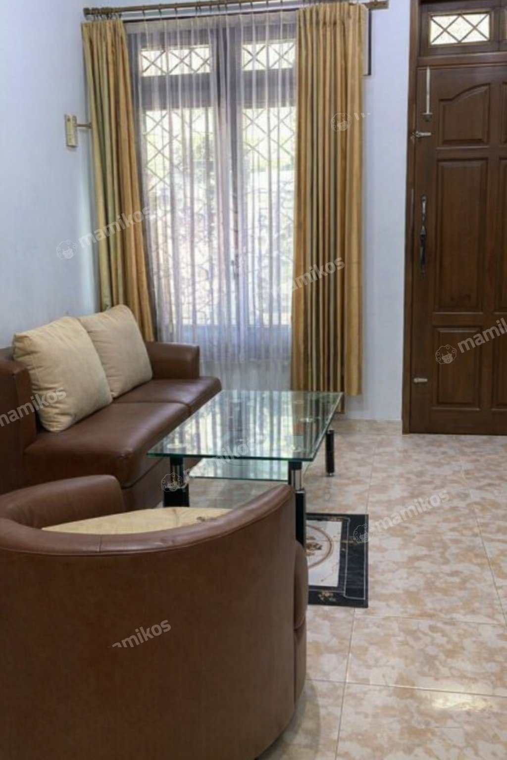 Rumah Sertifikat SHM 4 Kamar Tidur 3 Kamar Mandi Grogol Petamburan Jakarta Barat - Photo 4