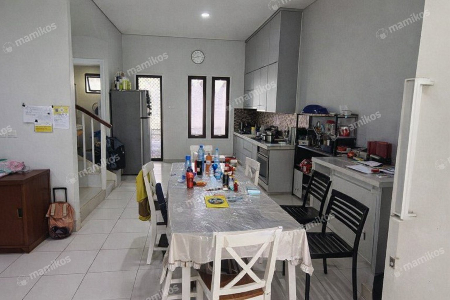 Rumah Sertifikat SHM 3 Kamar Tidur 2 Kamar Mandi Jakarta Garden City Jakarta Timur