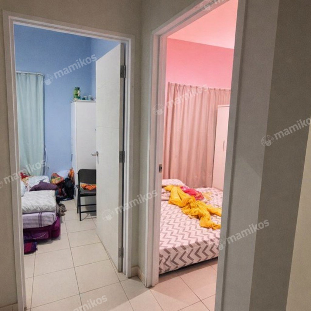 Rumah Sertifikat SHM 3 Kamar Tidur 2 Kamar Mandi Jakarta Garden City Jakarta Timur - Photo 3