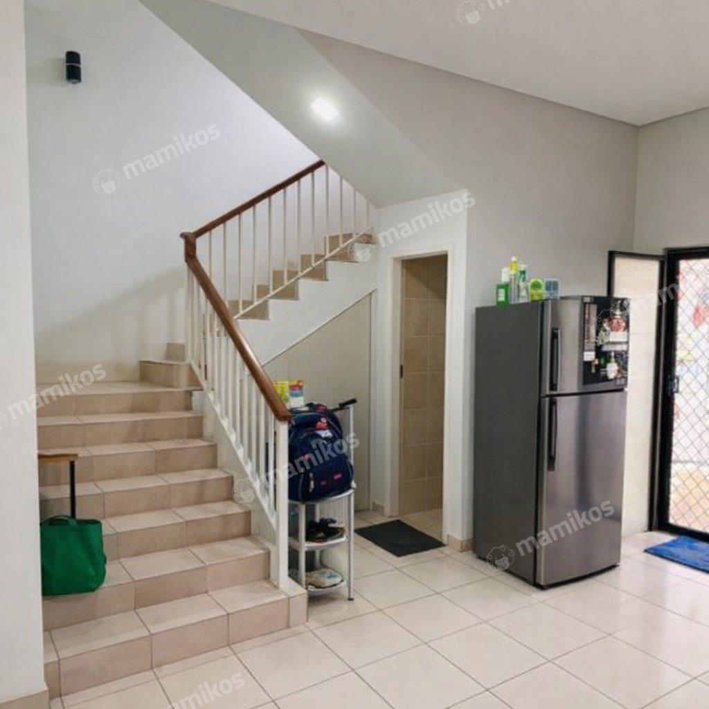 Rumah Sertifikat SHM 3 Kamar Tidur 2 Kamar Mandi Jakarta Garden City Jakarta Timur - Photo 4