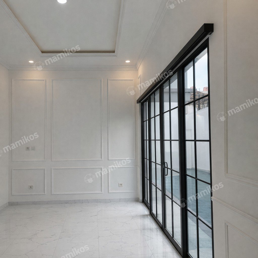 Rumah Sertifikat SHM 4 Kamar Tidur 4 Kamar Mandi Joglo Jakarta Barat - Photo 2