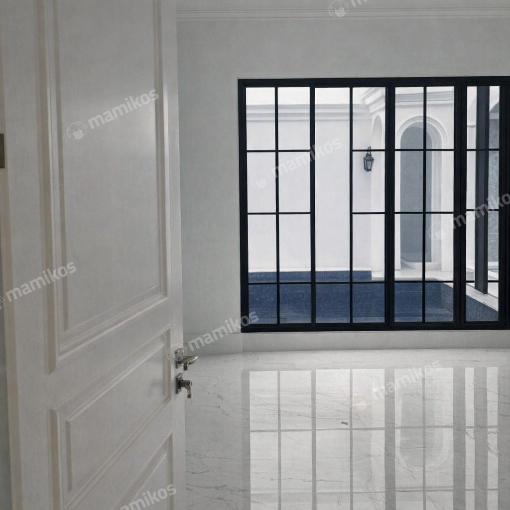 Rumah Sertifikat SHM 4 Kamar Tidur 4 Kamar Mandi Joglo Jakarta Barat - Photo 3