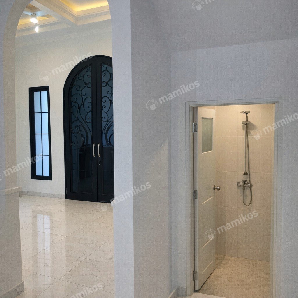 Rumah Sertifikat SHM 4 Kamar Tidur 4 Kamar Mandi Joglo Jakarta Barat - Photo 4