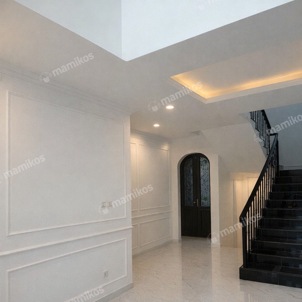 Rumah Sertifikat SHM 4 Kamar Tidur 4 Kamar Mandi Joglo Jakarta Barat - Photo 5