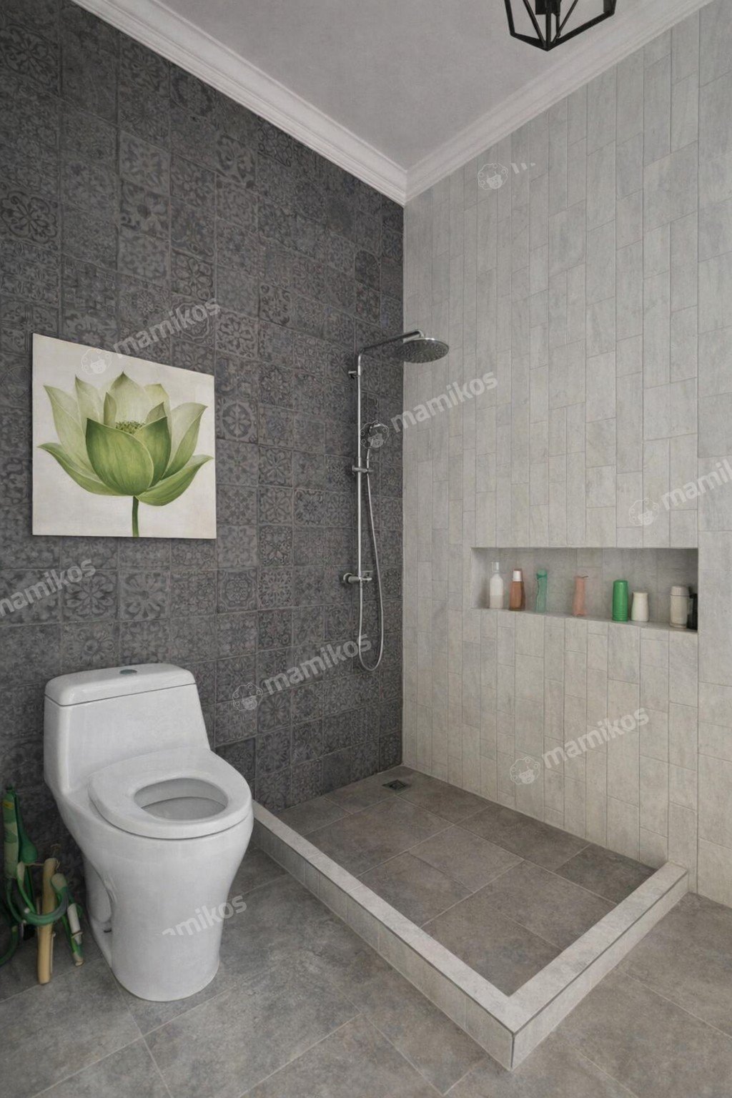 Rumah Sertifikat SHM 5 Kamar Tidur 3 Kamar Mandi Pondok Bambu Jakarta Timur - Photo 5