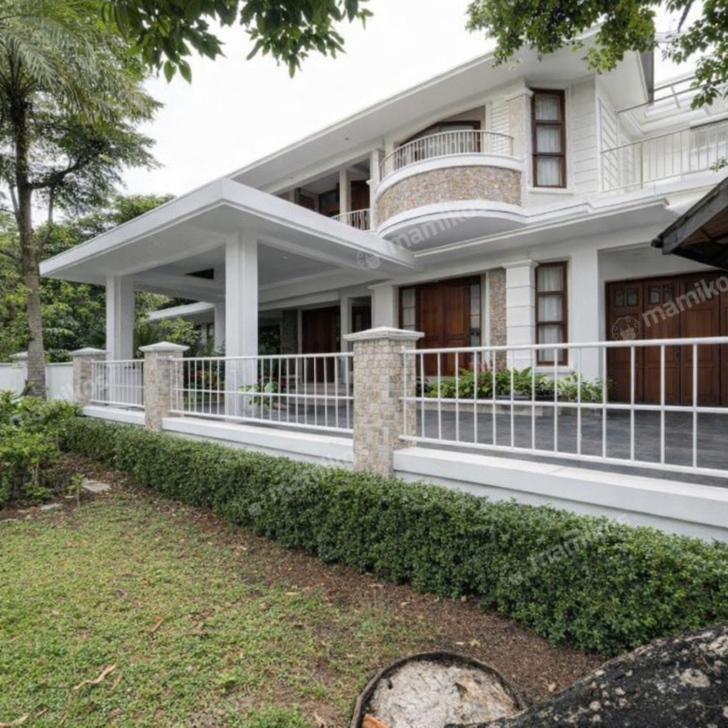 Rumah Sertifikat SHM 5 Kamar Tidur 5 Kamar Mandi Pondok Indah Jakarta Selatan - Photo 2