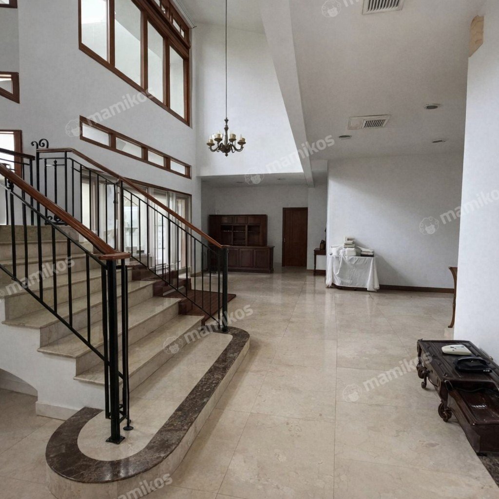 Rumah Sertifikat SHM 5 Kamar Tidur 5 Kamar Mandi Pondok Indah Jakarta Selatan - Photo 4