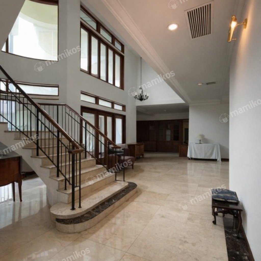 Rumah Sertifikat SHM 5 Kamar Tidur 5 Kamar Mandi Pondok Indah Jakarta Selatan - Photo 5