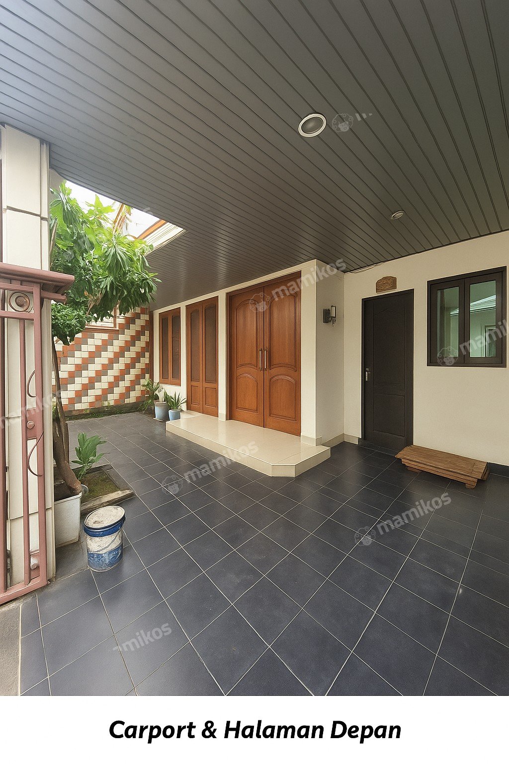 Rumah Sertifikat SHM 4 Kamar Tidur 4 Kamar Mandi Sunter Jakarta Utara - Photo 2