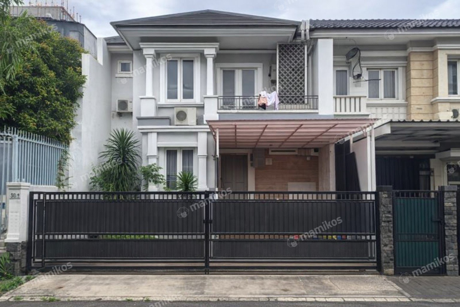 Rumah Sertifikat SHM 5 Kamar Tidur 3 Kamar Mandi Kembangan Jakarta Barat - Photo 2