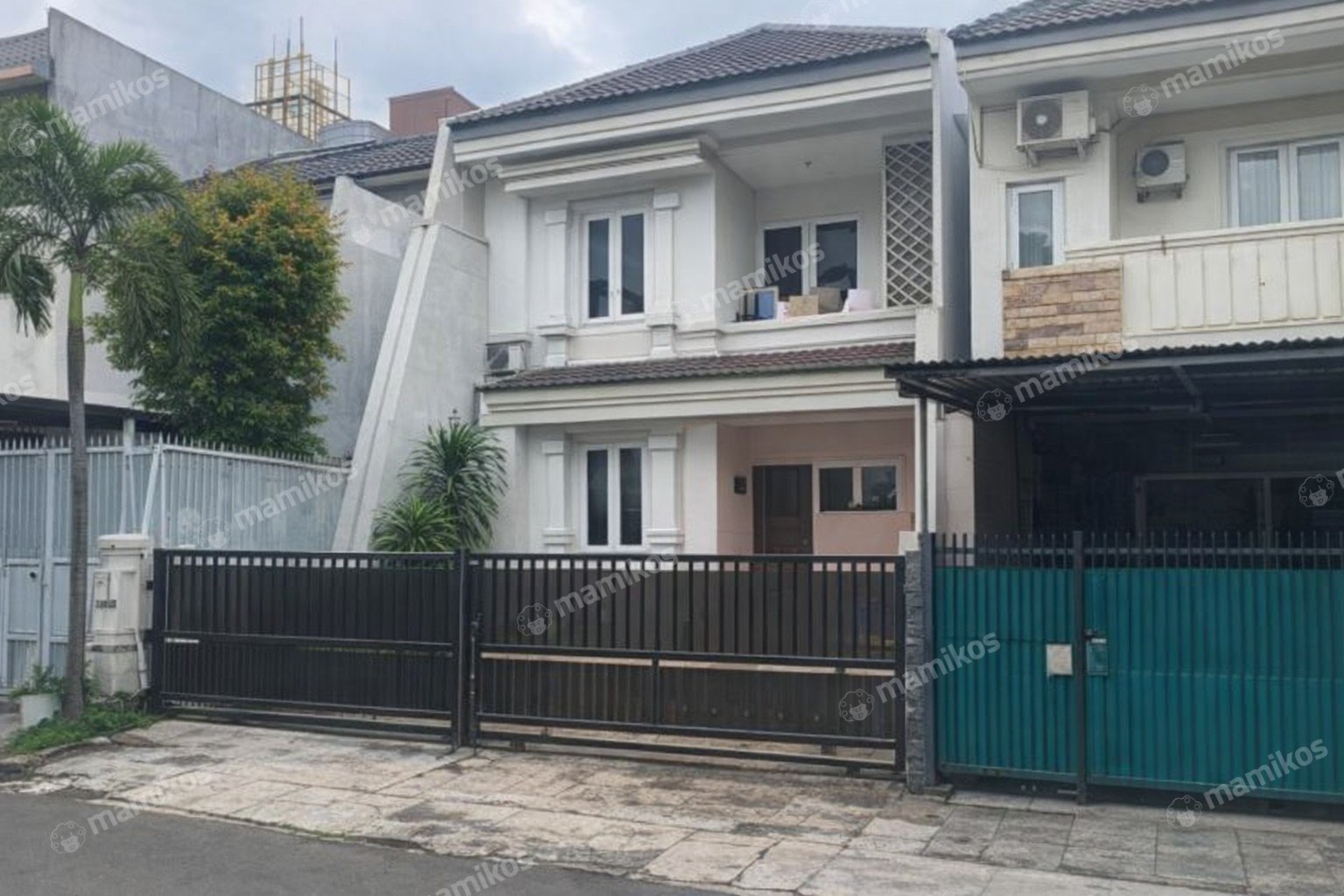 Rumah Sertifikat SHM 5 Kamar Tidur 3 Kamar Mandi Kembangan Jakarta Barat - Photo 3