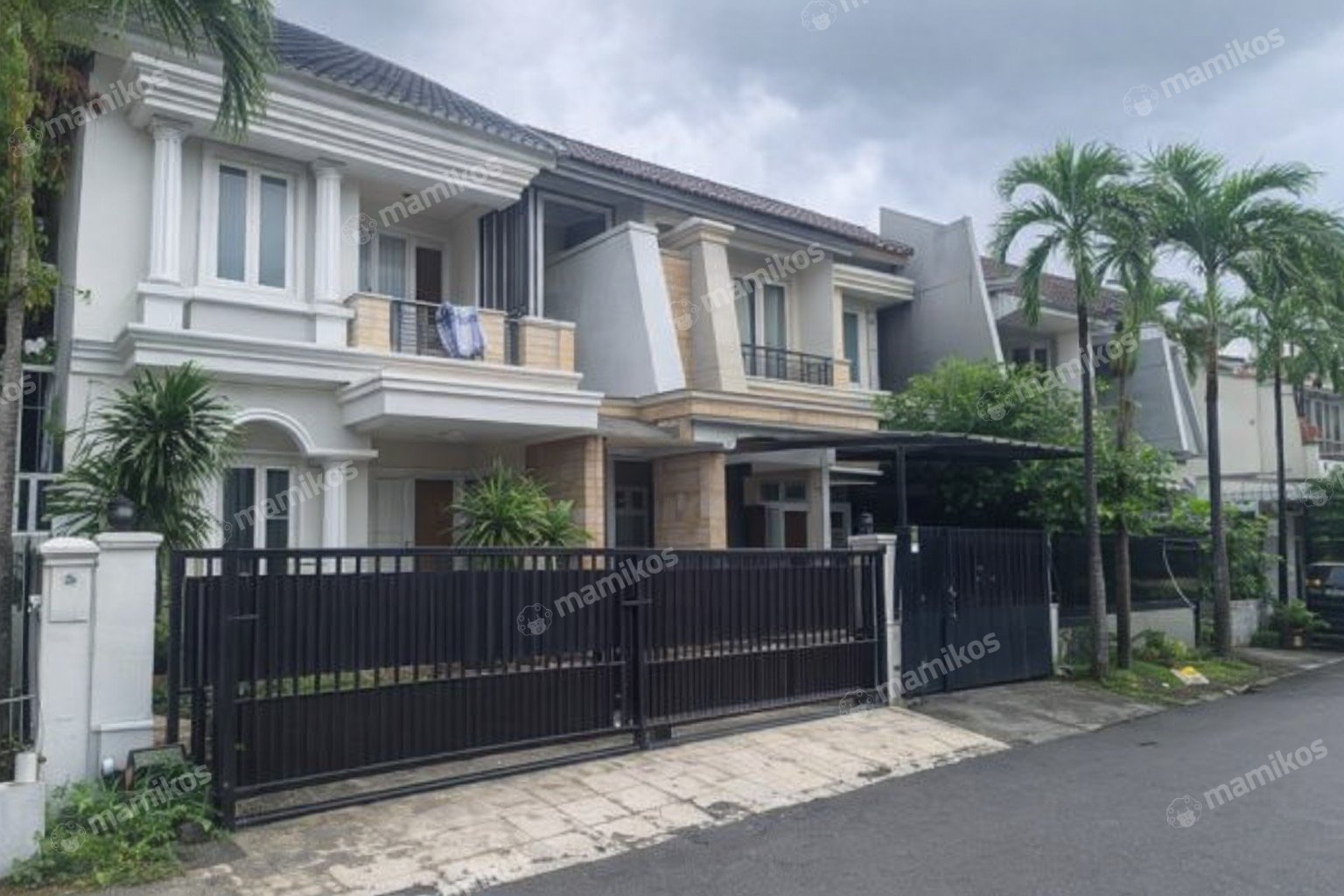 Rumah Sertifikat SHM 5 Kamar Tidur 3 Kamar Mandi Kembangan Jakarta Barat - Photo 4
