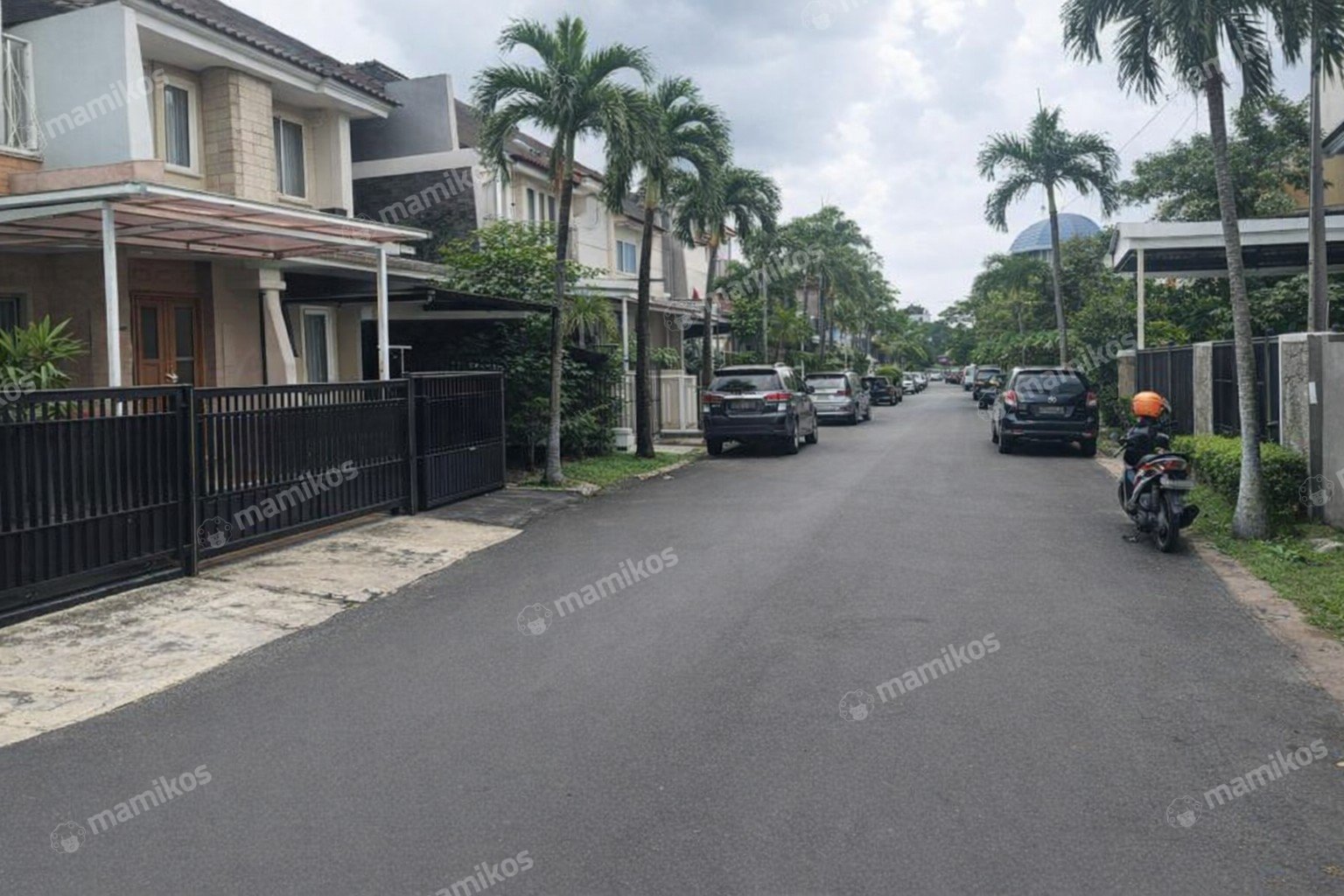 Rumah Sertifikat SHM 5 Kamar Tidur 3 Kamar Mandi Kembangan Jakarta Barat - Photo 5