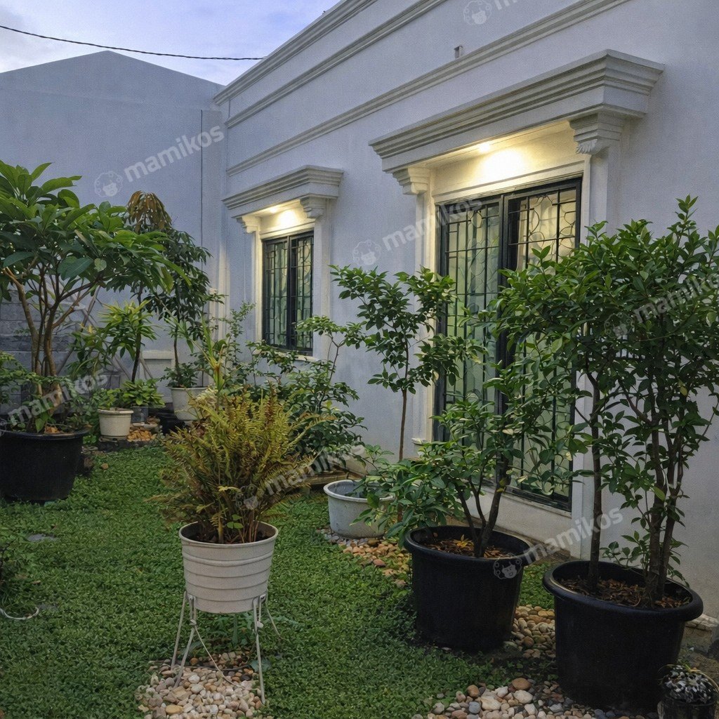 Rumah Sertifikat SHM 4 Kamar Tidur 3 Kamar Mandi Joglo Jakarta Barat - Photo 2