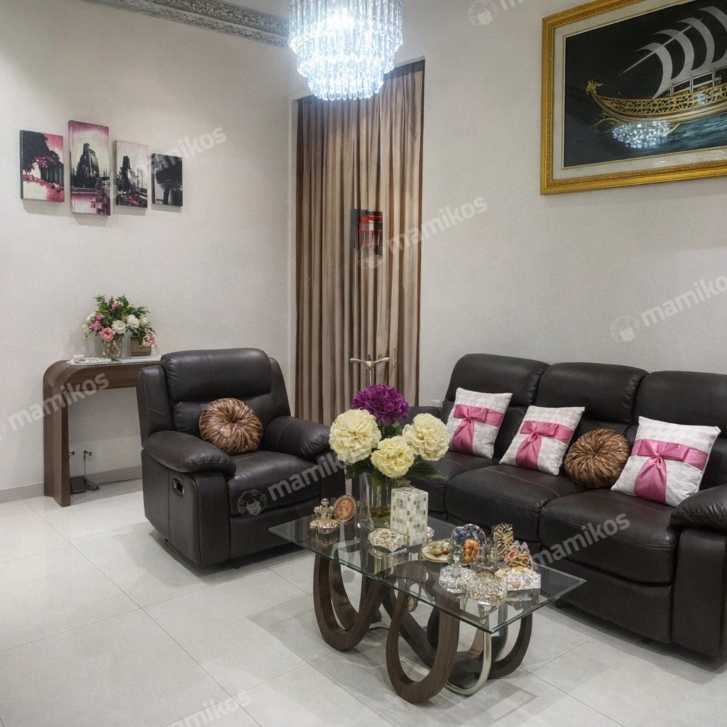 Rumah Sertifikat SHM 4 Kamar Tidur 3 Kamar Mandi Joglo Jakarta Barat - Photo 3