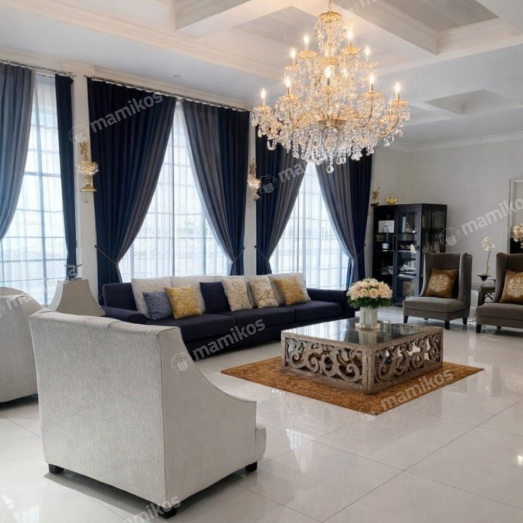 Rumah Sertifikat SHM 4 Kamar Tidur 3 Kamar Mandi Joglo Jakarta Barat - Photo 5