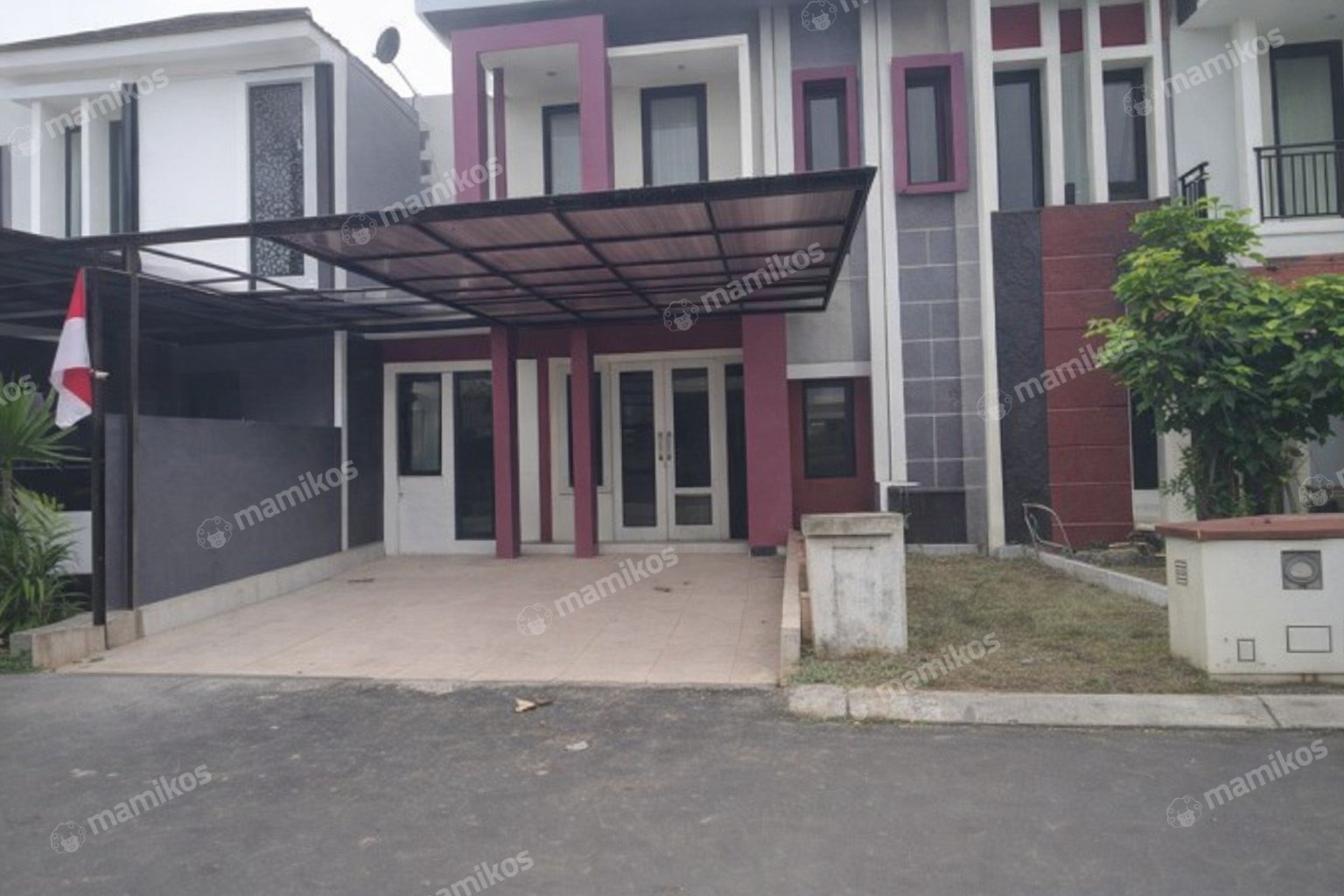 Rumah Sertifikat SHM 3 Kamar Tidur 2 Kamar Mandi Legenda Wisata Jakarta Timur