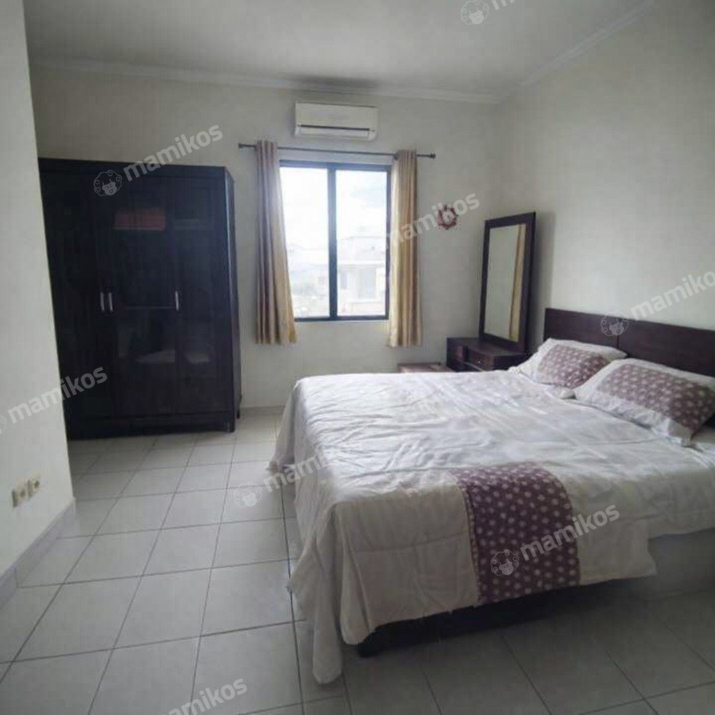 Rumah Sertifikat SHM 3 Kamar Tidur 2 Kamar Mandi Legenda Wisata Jakarta Timur - Photo 5