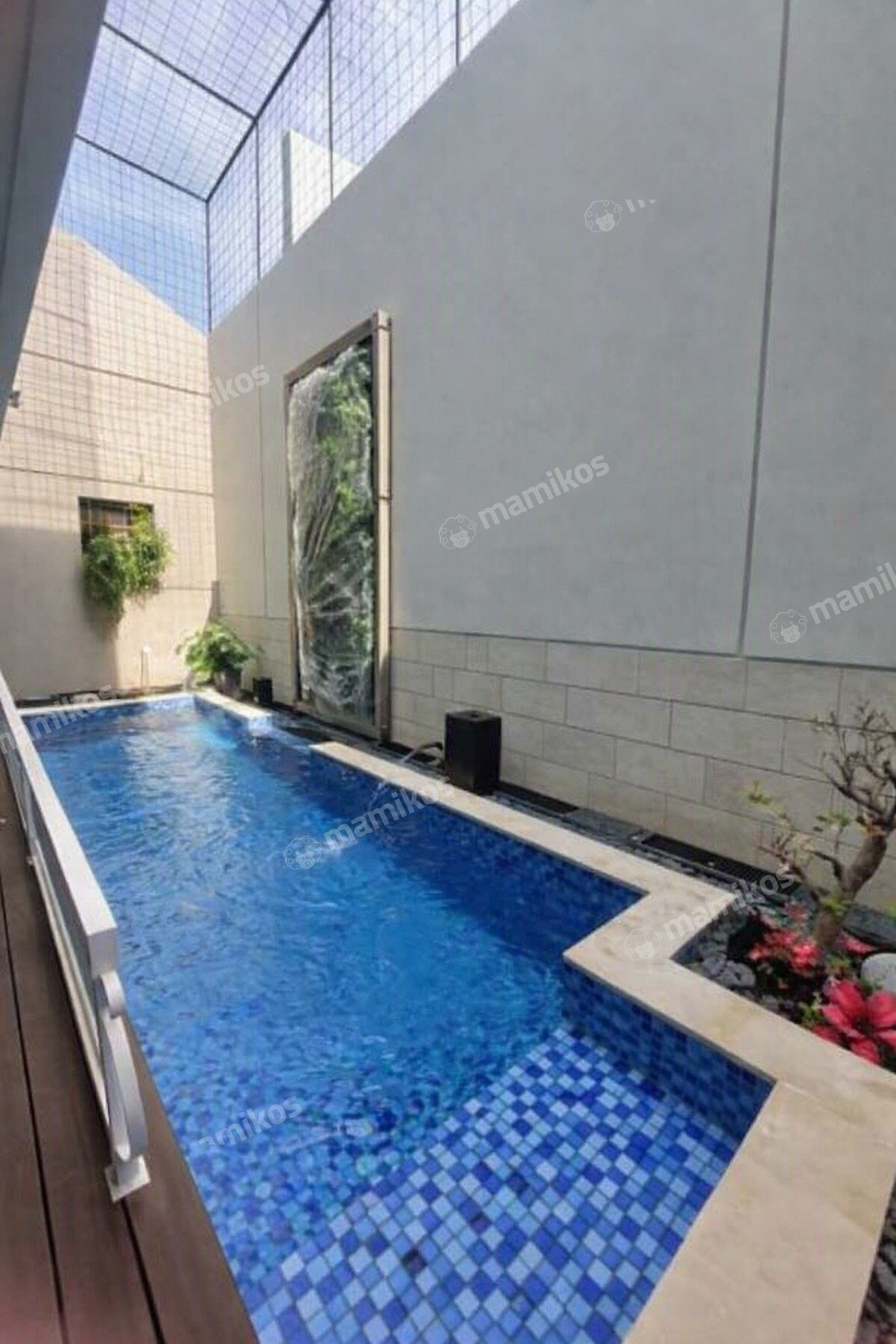 Rumah 4 Kamar Tidur 3 Kamar Mandi 1 Lantai Pantai Indah Kapuk Jakarta Utara - Photo 2