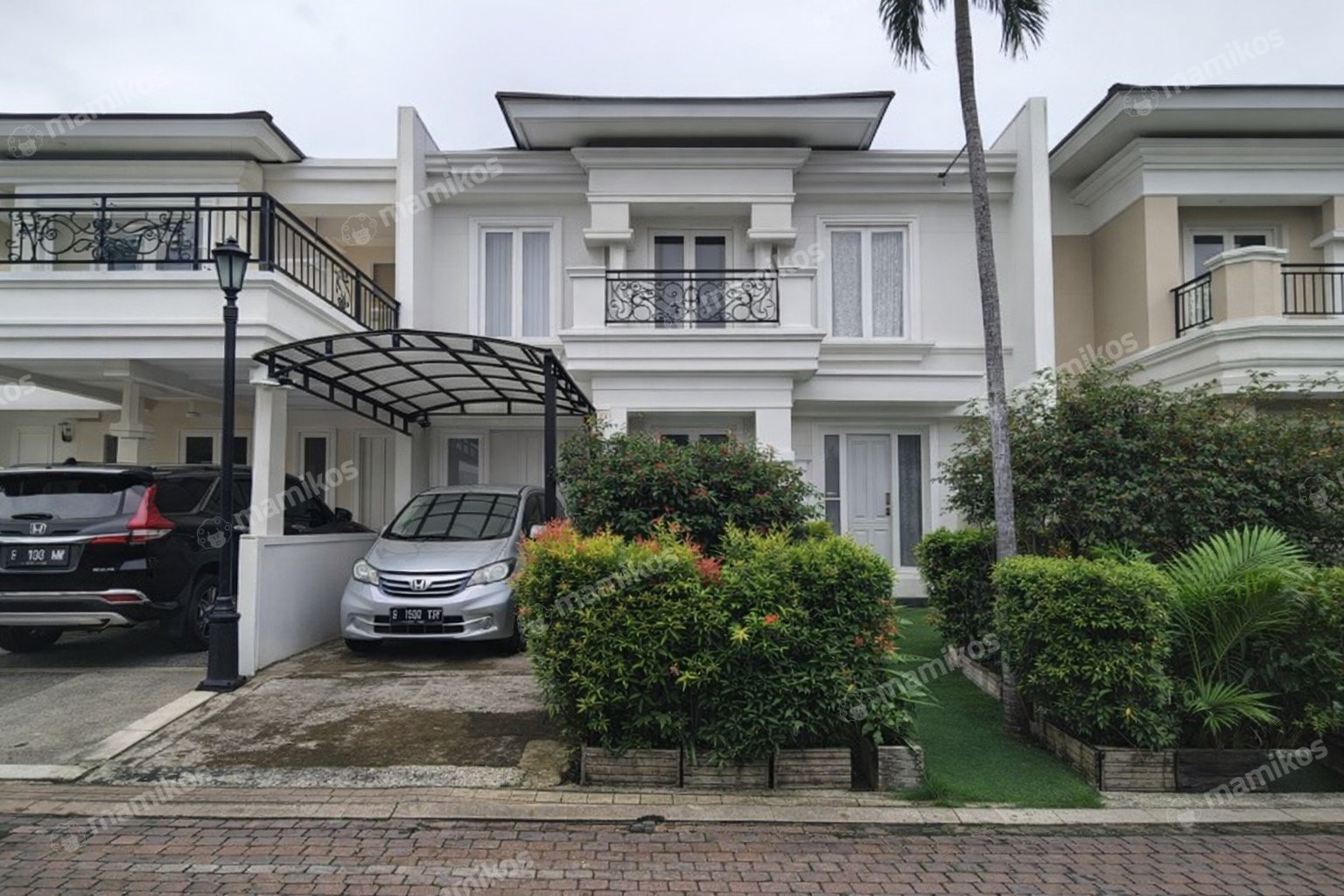Rumah 3KT 3KM Kebon Jeruk Jakarta Barat