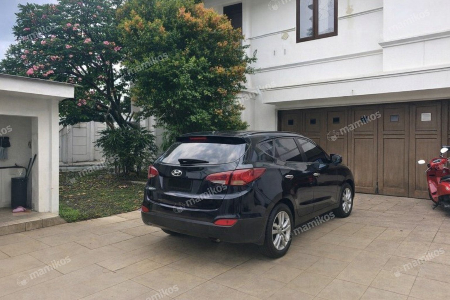 Rumah Sertifikat SHM 8 Kamar Tidur 6 Kamar Mandi Cipinang Jakarta Timur