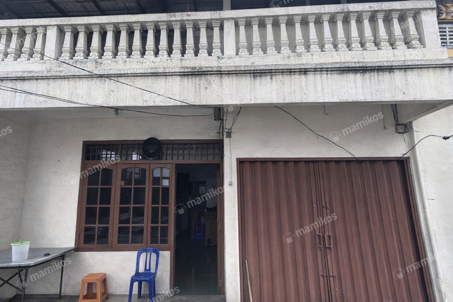 Rumah Sertifikat SHM 6 Kamar Tidur 2 Kamar Mandi Sunter Jakarta Utara - Photo 1