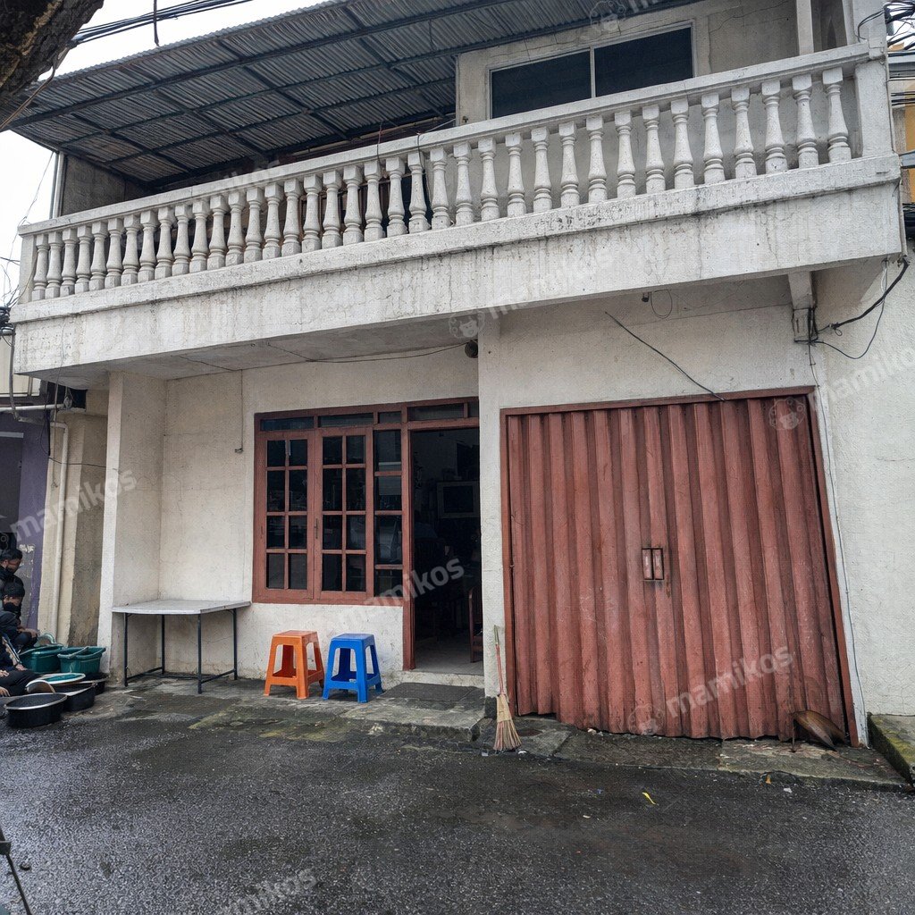 Rumah Sertifikat SHM 6 Kamar Tidur 2 Kamar Mandi Sunter Jakarta Utara - Photo 2