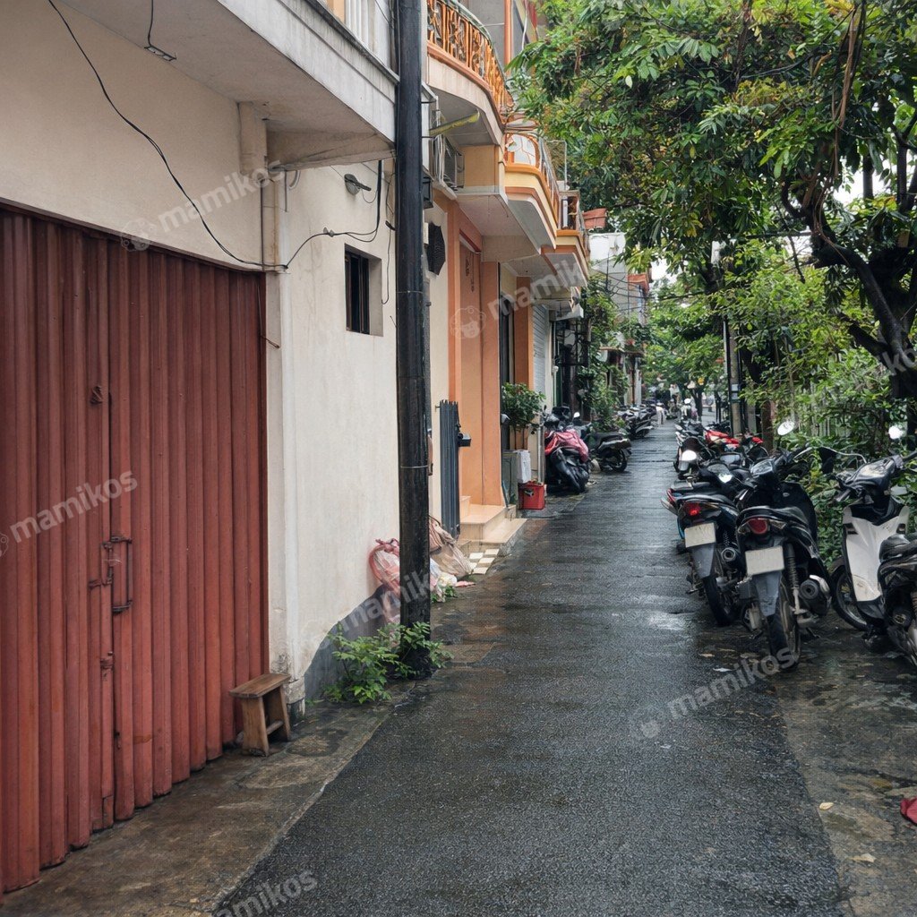 Rumah Sertifikat SHM 6 Kamar Tidur 2 Kamar Mandi Sunter Jakarta Utara - Photo 4