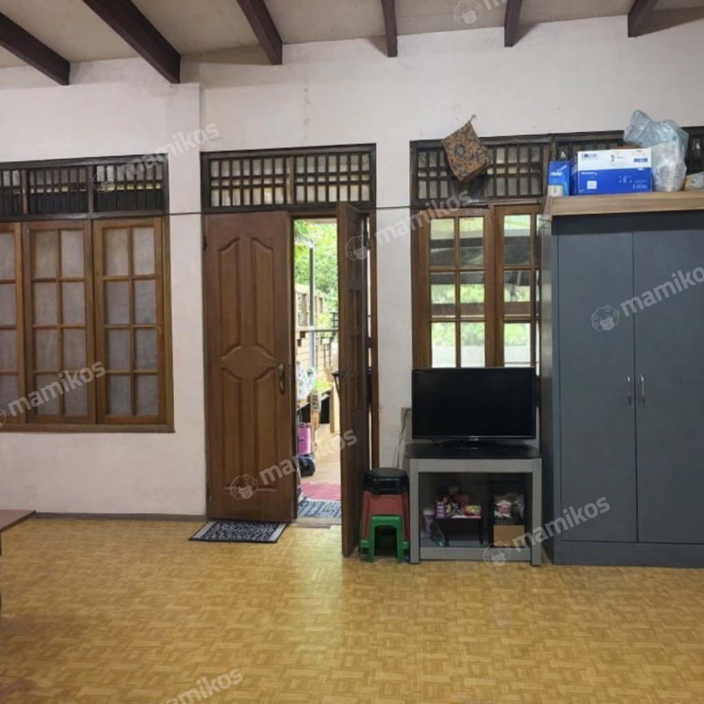 Rumah Sertifikat SHM 6 Kamar Tidur 2 Kamar Mandi Sunter Jakarta Utara - Photo 5