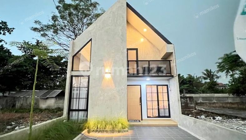 Rumah 2KT 1KM Sawangan Depok