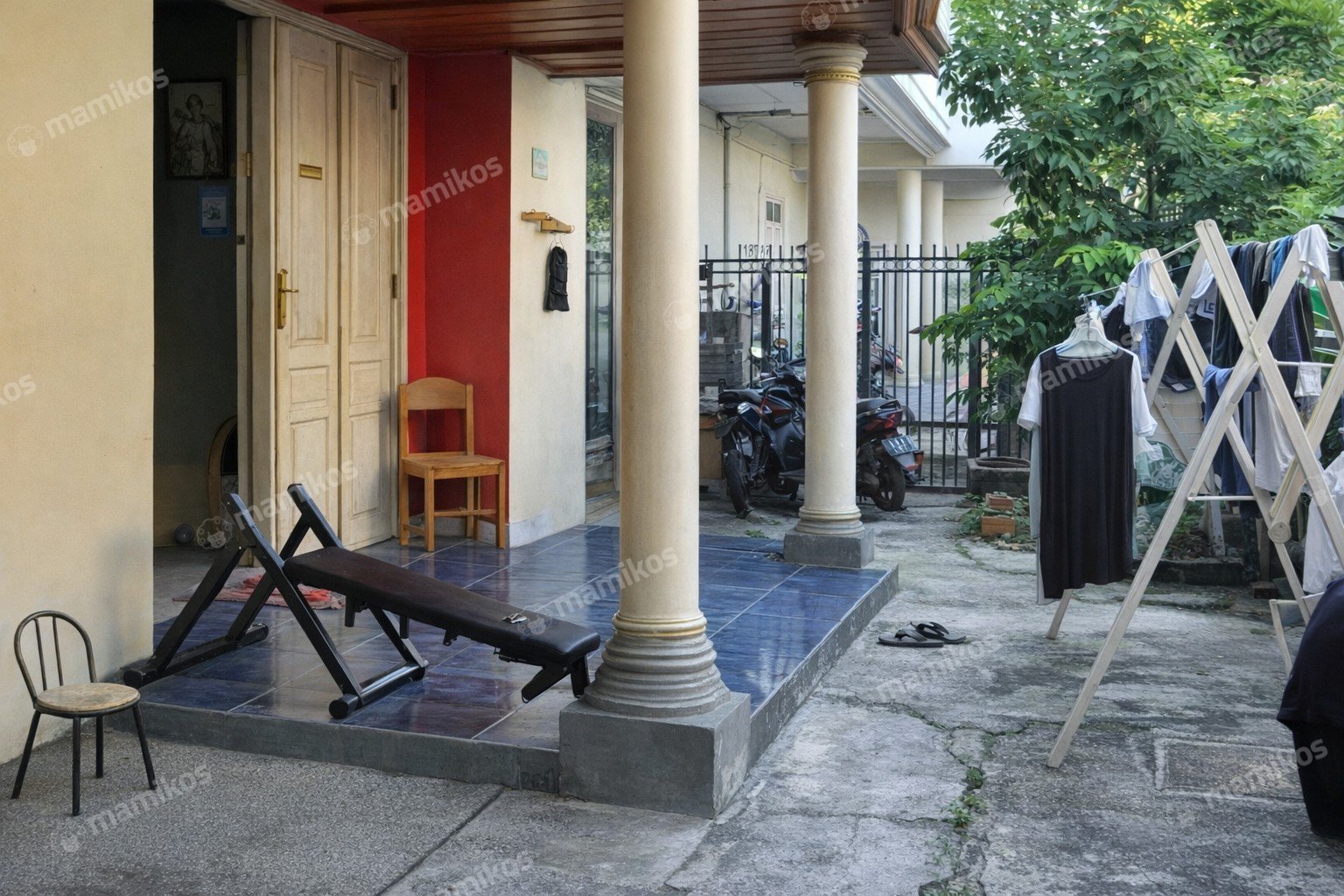 Rumah Sertifikat SHM 2 Kamar Tidur 2 Kamar Mandi Kav DKI Jakarta Barat