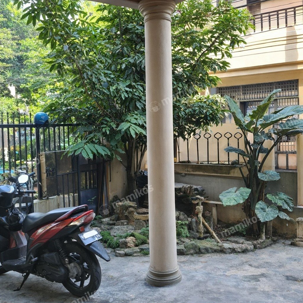 Rumah Sertifikat SHM 2 Kamar Tidur 2 Kamar Mandi Kav DKI Jakarta Barat - Photo 3