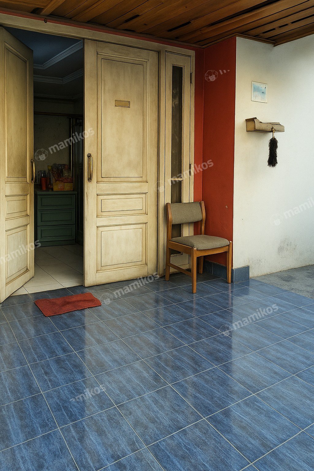 Rumah Sertifikat SHM 2 Kamar Tidur 2 Kamar Mandi Kav DKI Jakarta Barat - Photo 4