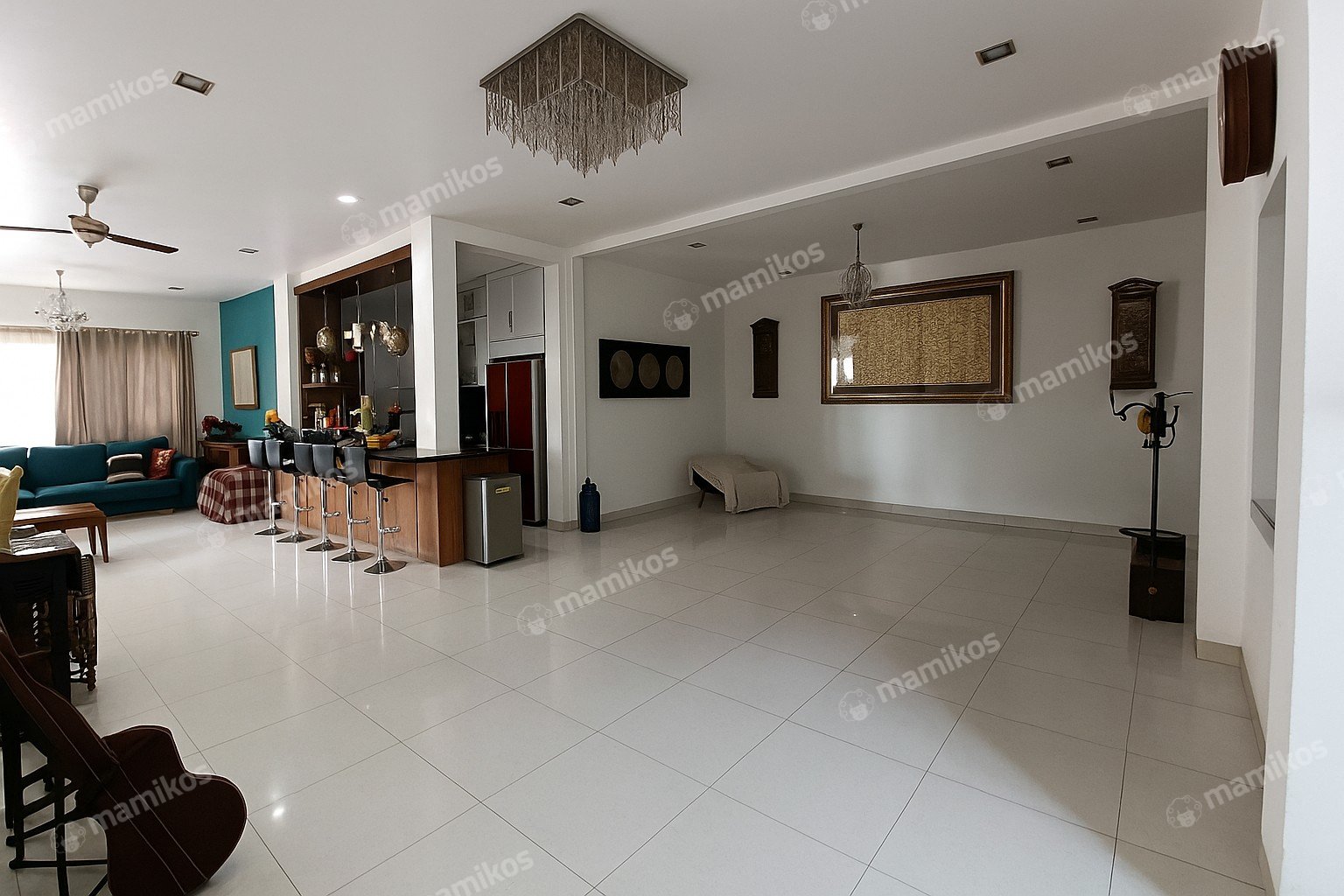 Rumah Sertifikat SHM 3 Kamar Tidur 3 Kamar Mandi Jakarta Garden City Jakarta Timur
